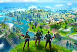 Fortnite перейдет на Unreal Engine 5 в 2021 году