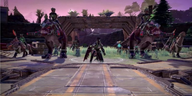 Age of Wonders: Planetfall - руководство фракции амазонок