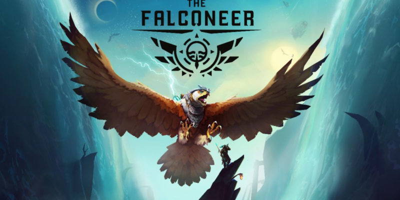 Falconeer отправляется в интригующий новый сюжетный трейлер