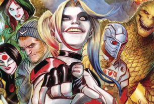 Rocksteady, как сообщается, разрабатывает игру Suicide Squad