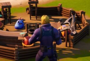 Руководство по Fortnite: испытание космического корабля «Коралловые приятели» и квест «ядерный век»