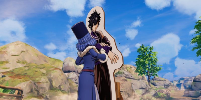 Гайд по Fairy Tail: Укрепление связей с персонажами