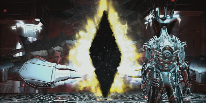 Гайд Hellpoint: настоящий финал и финальный босс
