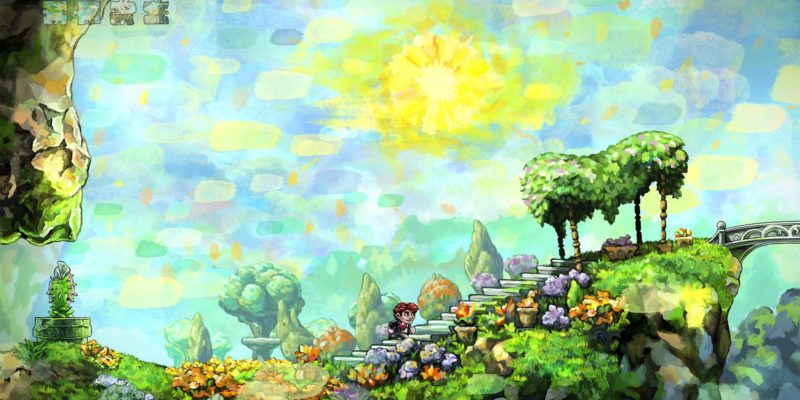 Вернитесь в прошлое с Braid: Anniversary Edition в 2021 году