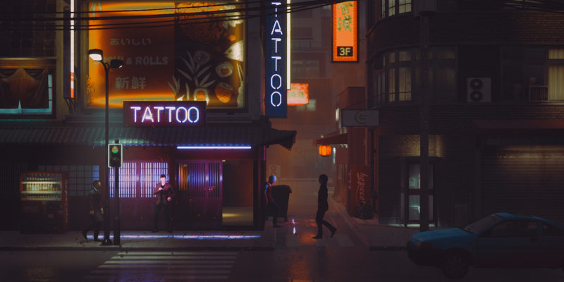 Поднимитесь на вершину с Yakuza Empire, пошаговой стратегией