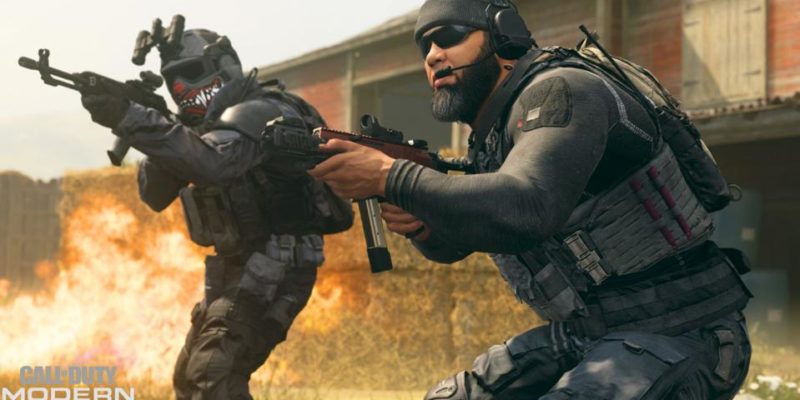 Гайд по Call of Duty: Warzone - лучшие классы Ан-94 для использования на поле боя