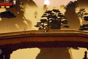 Обзор 9 Monkeys of Shaolin