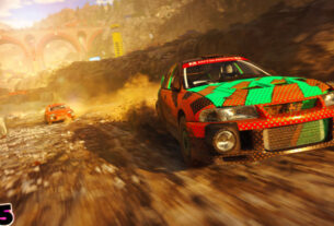 Геймплейное видео Dirt 5 демонстрирует ралли-кросс в Италии