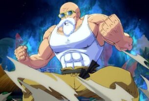 Руководство по геймплею Master Roshi для Dragon Ball FighterZ