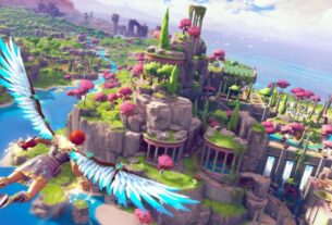 Ubisoft представляет первые 20 минут игрового процесса Immortals Fenyx Rising
