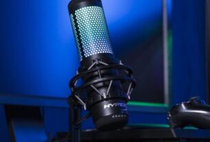 Обзор HyperX Quadcast S - Хороший звук