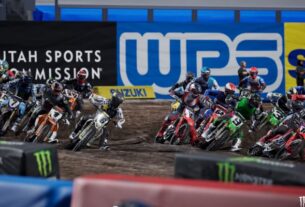 Обзор Monster Energy Supercross 4