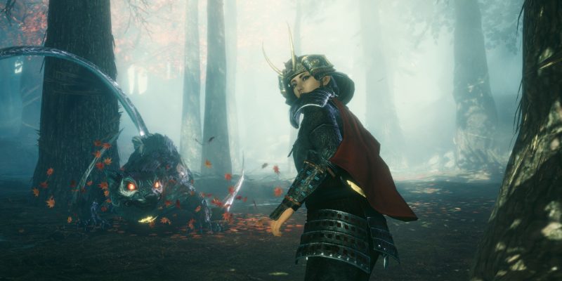 Обзор Nioh 2 - Два удара, и ты мертв