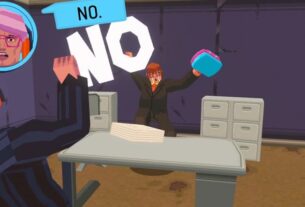 Say No! More