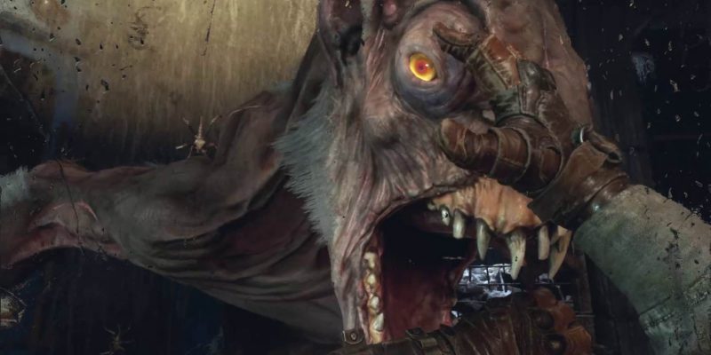 Технический обзор Metro Exodus PC Enhanced Edition - свет в темноте с трассировкой лучей