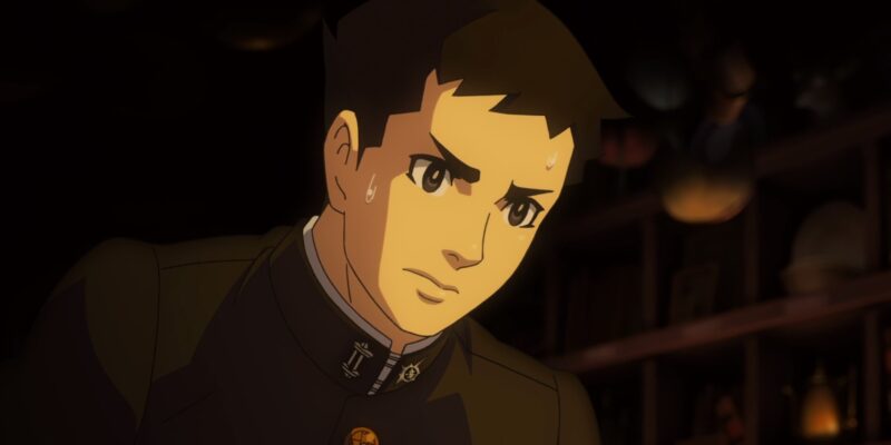 Обзор The Great Ace Attorney Chronicles - Интересная история