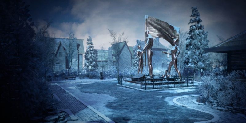 Прохождение Wasteland 3: Бродмур-Хайтс и Патриарший дворец