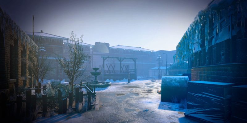 Прохождение Wasteland 3: Колорадо-Спрингс и Сад богов