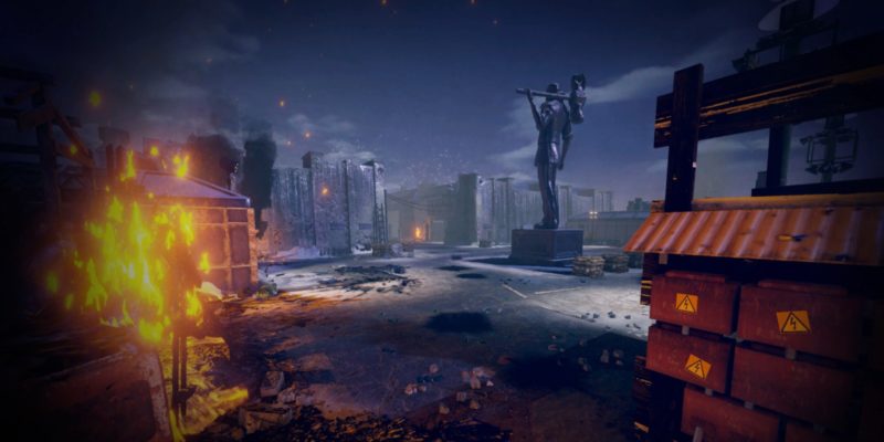 Прохождение Wasteland 3: Последняя битва за Колорадо