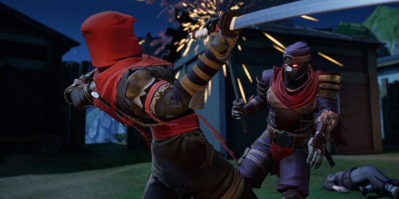 Обзор Aragami 2 — Немного про набивку