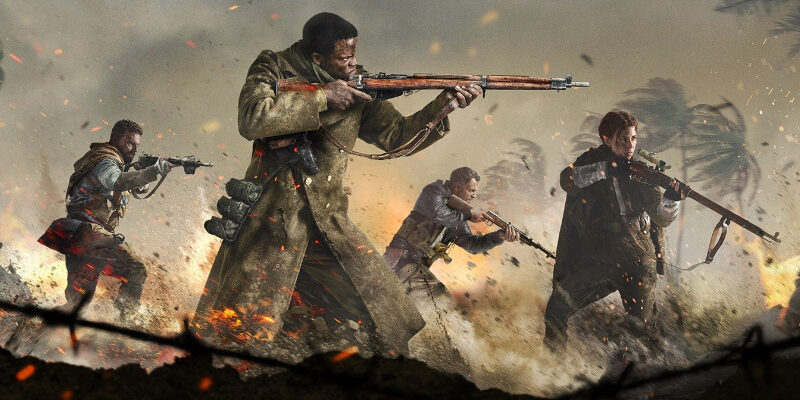 Обзор Call of Duty: Vanguard — хотя бы один игровой режим хорош