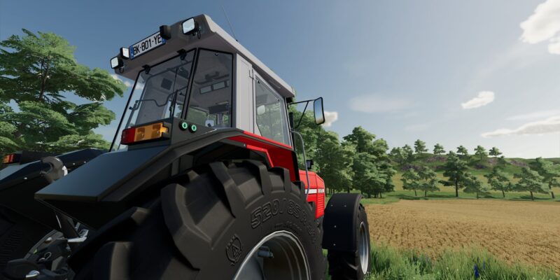 Обзор Farming Simulator 22 — впереди более зеленые пастбища
