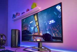 Обзор игрового монитора Corsair Xeneon 32qhd165 — доблестная первая попытка