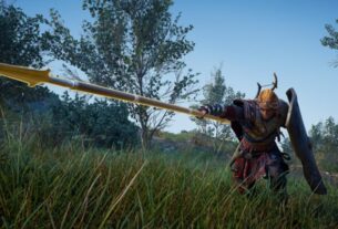 Гайд Assassin’s Creed Valhalla — Как получить Копье Леонидаса