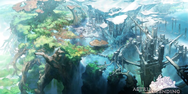 Гайд Astria Ascending: точки фокусировки и слабости врагов