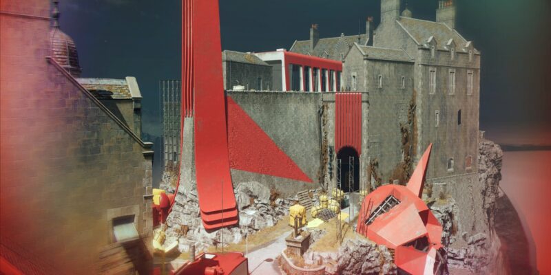 Гайд Deathloop: решение головоломки с глифами Апдаам, чтобы открыть сейф