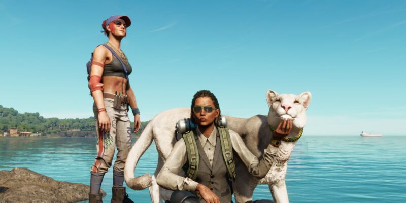 Гайд Far Cry 6: шампанское амиго и бонусы Ultimate Pack