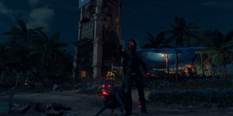 Гайд по Far Cry 6: бонусы K-9000 амиго и Blood Dragon Pack
