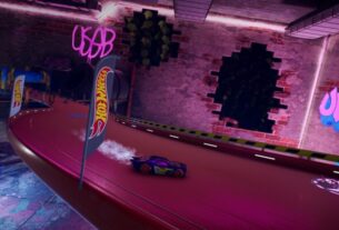 Гайд Hot Wheels Unleashed — Освоение системы дрифта
