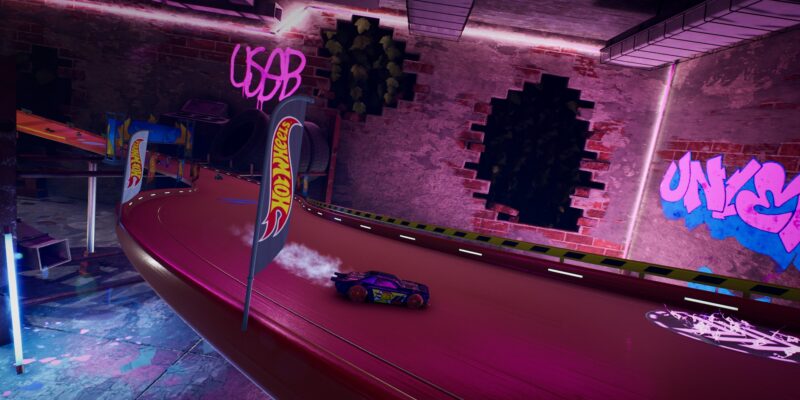 Гайд Hot Wheels Unleashed — Освоение системы дрифта