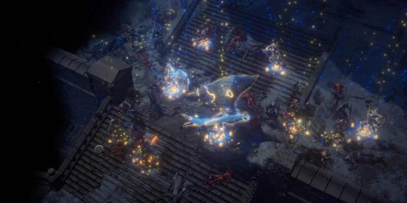 Pathfinder: Wrath of the Righteous — гайд по управлению Крестовым походом