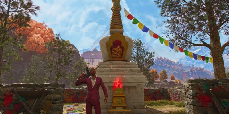 Гайд Far Cry 6 Pagan: Control — Лучшее оружие, моды и гаджеты Арсенала