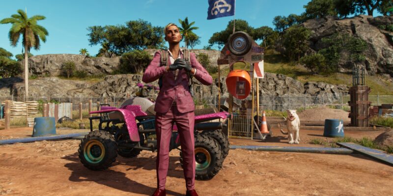 Гайд Far Cry 6 Pagan: Control — Как получить оружие Паган и броню Кирати 