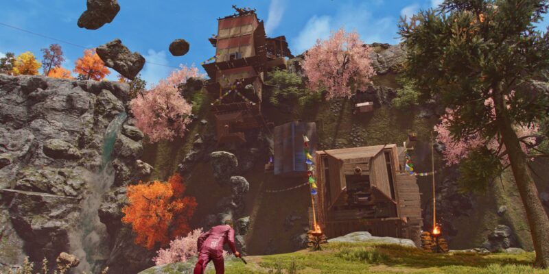 Гайд Far Cry 6 Pagan: Control - Иллюзия "Звук и Ярость"