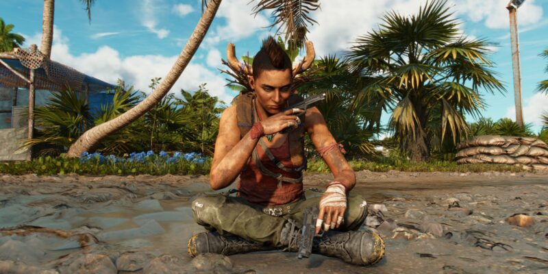 Гайд Far Cry 6 Vaas: Insanity — Как получить оружие и доспехи Вааса