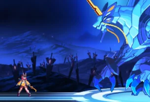 Обзор Azure Striker Gunvolt 3 для ПК — давайте снова сделаем косую деформацию