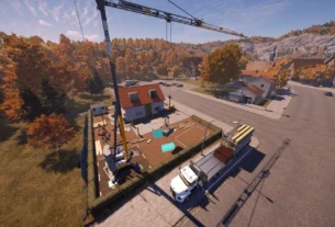 Обзор Construction Simulator — Сплошная решимость, никакого гламура