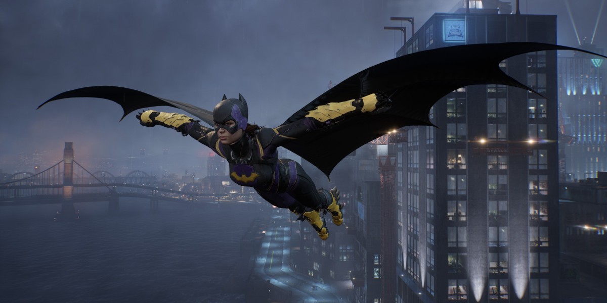 Обзор Gotham Knights — Arkham Knight дома