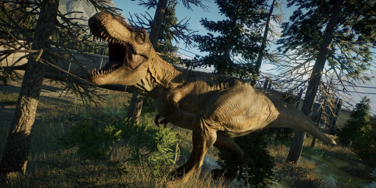 Jurassic World Evolution 2: гайд как получить Тираннозавра Рекса