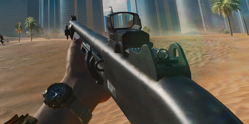 Battlefield 2042 гайд: лучшее снаряжение для дробовика MCS-880