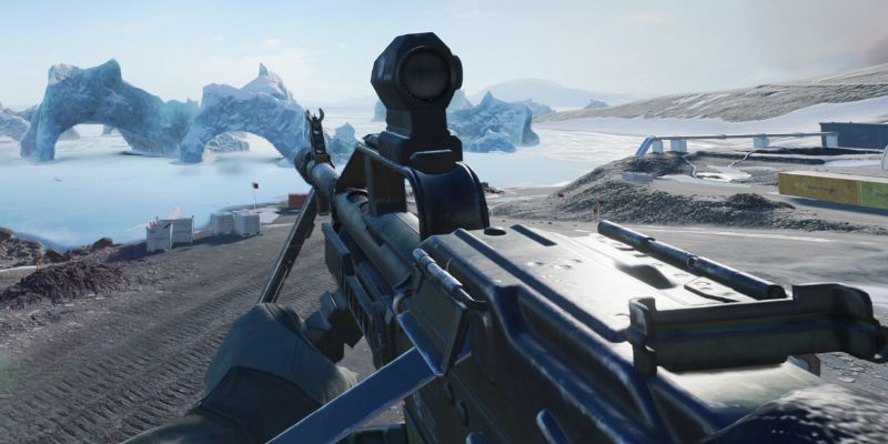 Battlefield 2042 гайд: лучшая комплектация ручного пулемета ПКП-БП