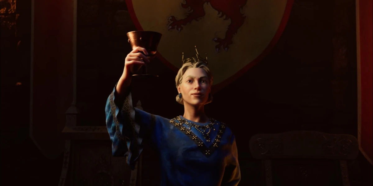 Crusader Kings 3: Royal Court — гайд по великолепию двора и типам