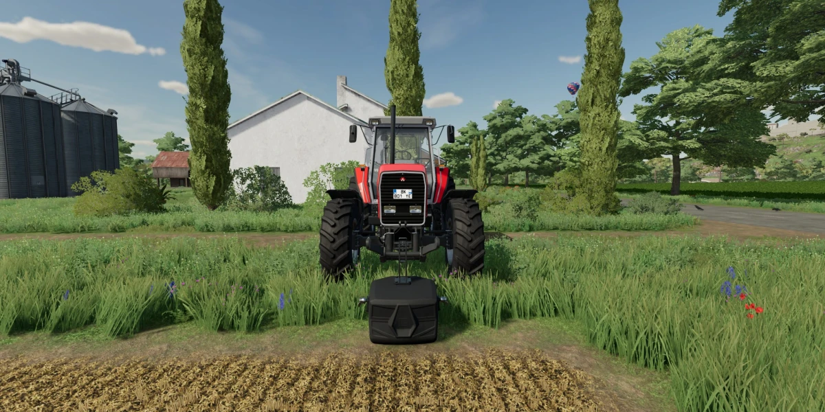 В Farming Simulator 22 нет фоторежима, но вот как отключить HUD для ваших фотографий