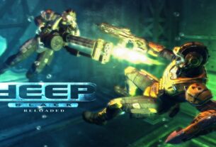 Deep Black Reloaded – кусок разочарования