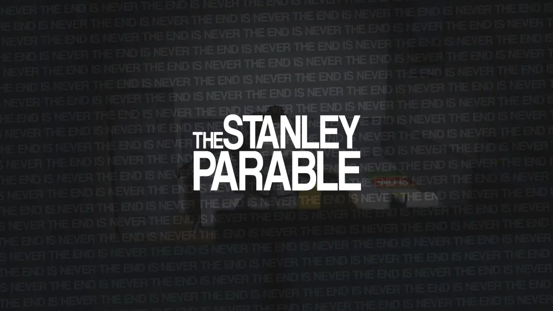 Обзор The Stanley Parable - Размышления о Свободе Выбора