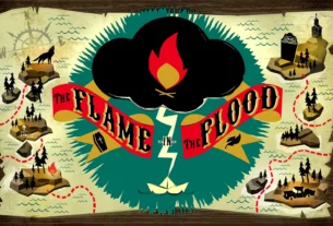 Обзор The Flame in the Flood: Выживание на Водах